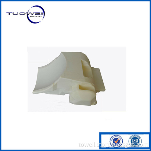 CNC Machining of Plastic Rapid Prototype Service